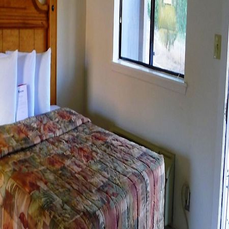Chisos Mountains Lodge Big Bend National Park Esterno foto