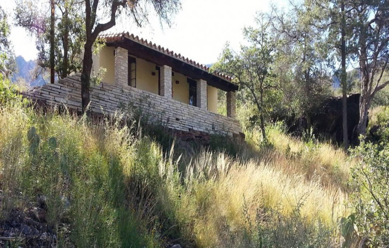 Chisos Mountains Lodge Big Bend National Park Esterno foto