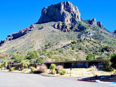 Chisos Mountains Lodge Big Bend National Park Esterno foto