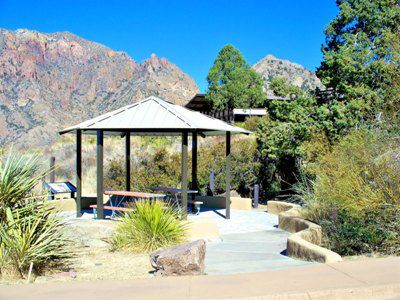 Chisos Mountains Lodge Big Bend National Park Esterno foto